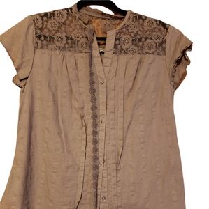 Bit and Bridle Blouse